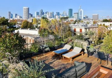 Architecte de terrasse à Paris